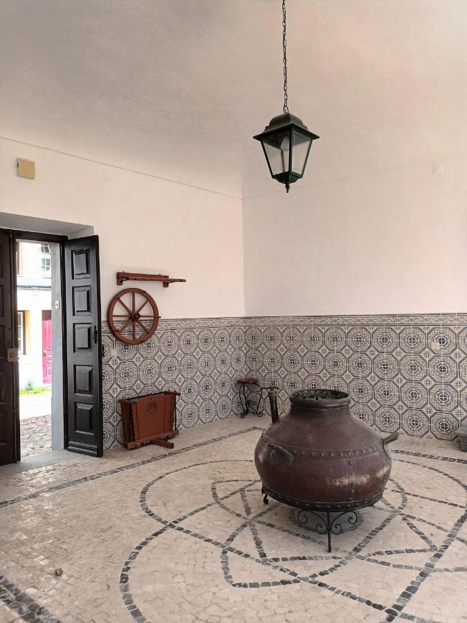 Apartamento Casa Morais Pinto Reguengos de Monsaraz Exterior foto