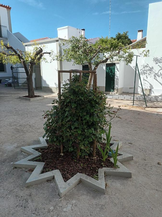 Apartamento Casa Morais Pinto Reguengos de Monsaraz Exterior foto